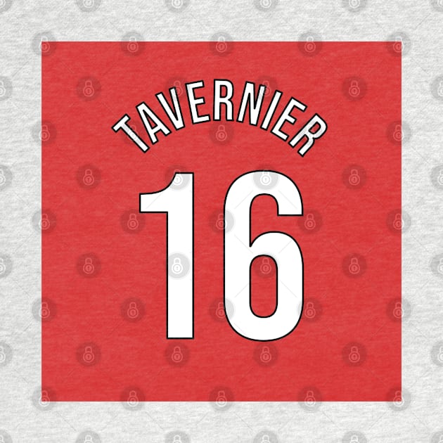 Tavernier 16 Home Kit - 22/23 Season by GotchaFace